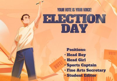 SCHOOL ELECTION 2024 – 205
