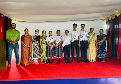 INVESTITURE CEREMONY