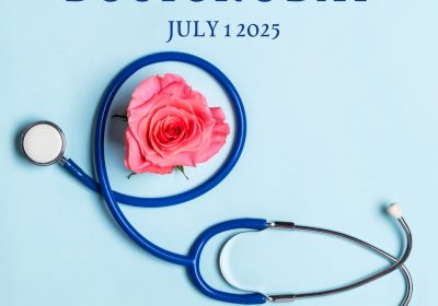 JULY-1  DOCTORS DAY